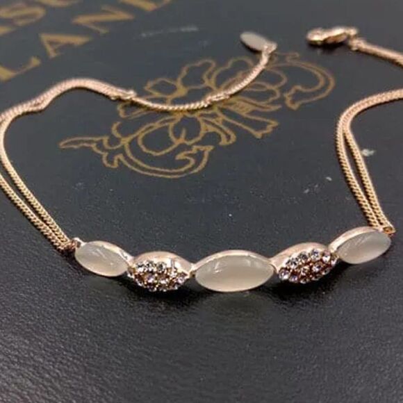 2/$40 Ladies Rose Gold Bracelet  - Picture 1 of 4